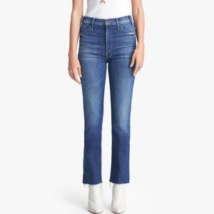 MOTHER Jeans Right of Passage - Hemmed